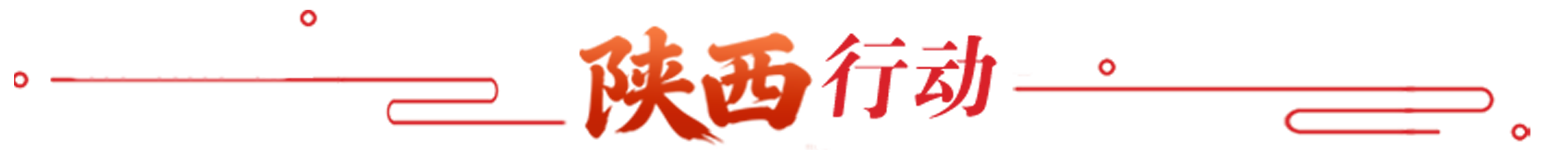 陕西行动
